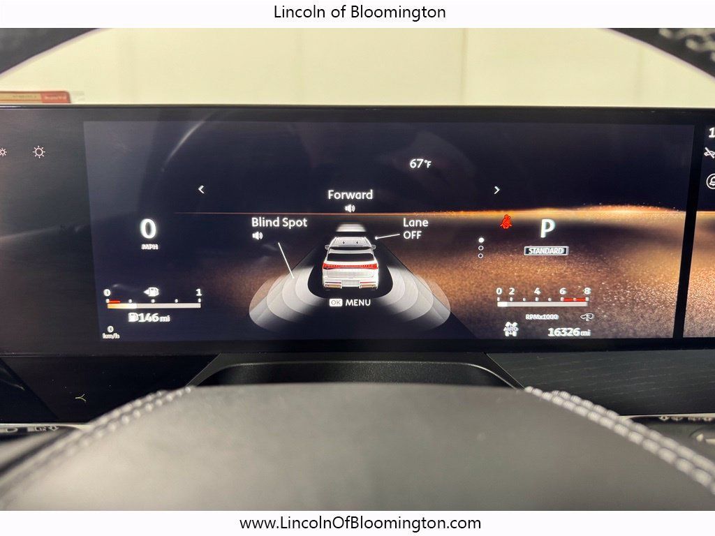 Used 2025 INFINITI QX80 Sensory AWD/4WD image 18