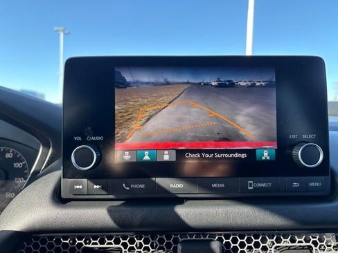 Certified 2024 Honda HR-V Sport image 19