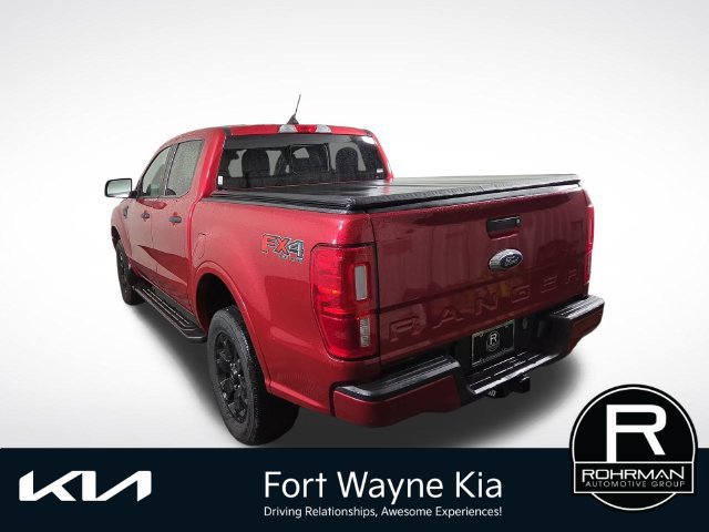 Used 2020 Ford Ranger XLT w/ Equipment Group 302A Luxury AWD/4WD image 10