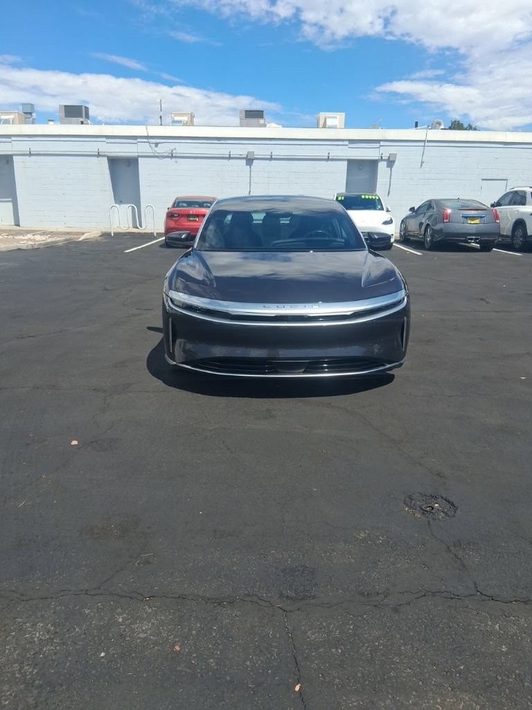 Used 2023 Lucid Air Touring AWD/4WD image 1