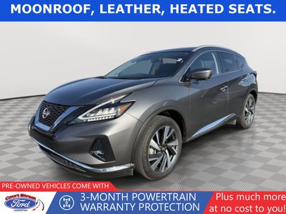 Used 2023 Nissan Murano SL
