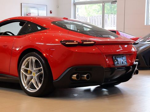Certified 2024 Ferrari Roma RWD image 62