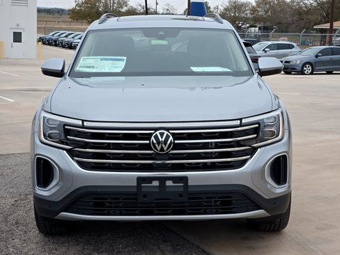 New 2026 Volkswagen Atlas SE FWD image 6