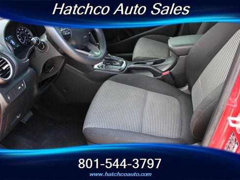 Used 2019 Hyundai Kona SE AWD/4WD image 12