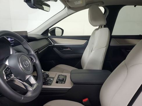 Certified 2025 MAZDA CX-70 3.3 Turbo w/ Premium Package image 22