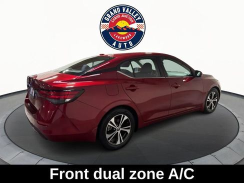 Used 2020 Nissan Sentra SV image 6