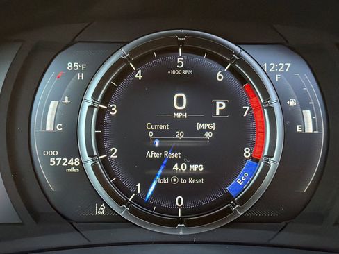Used 2022 Lexus IS 350 F Sport w/ Navigation Package AWD/4WD image 22