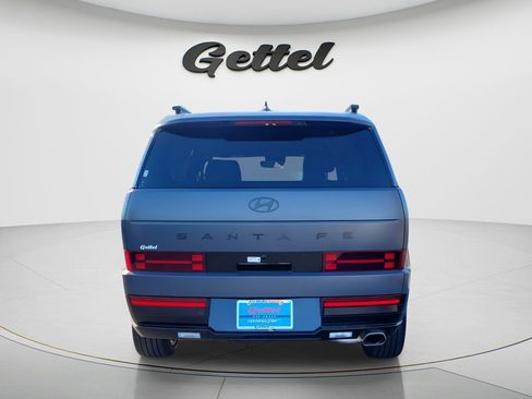 Used 2025 Hyundai Santa Fe Calligraphy image 5