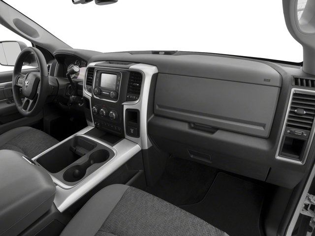 Certified 2016 RAM 2500 Big Horn AWD/4WD image 16