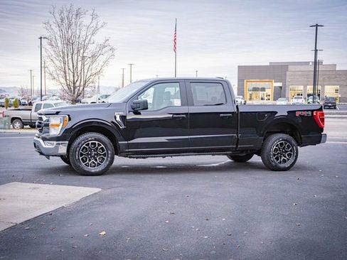 Used 2021 Ford F150 XLT w/ Max Trailer Tow Package AWD/4WD image 11