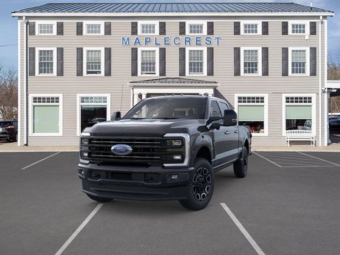 New 2026 Ford F250 Platinum image 2