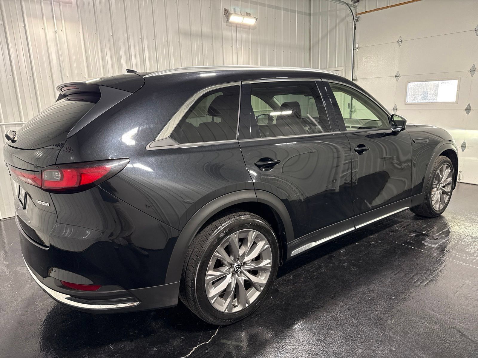 Used 2024 MAZDA CX-90 3.3 Turbo w/ Premium Package AWD/4WD image 5