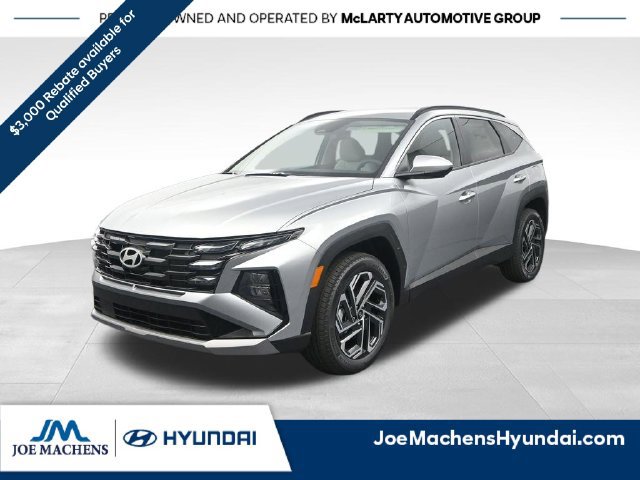 New 2026 Hyundai Tucson SEL Plus AWD/4WD image 4