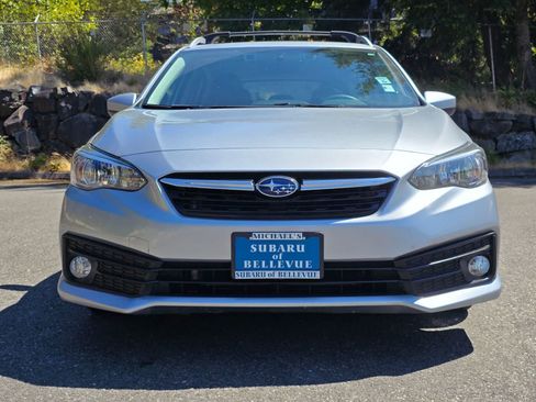 Used 2021 Subaru Impreza 2.0i Premium AWD/4WD image 6