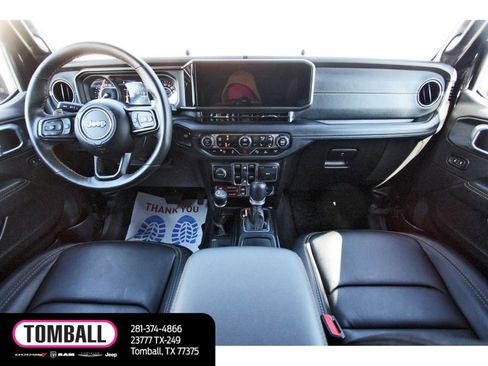 Used 2024 Jeep Wrangler Rubicon 392 image 10