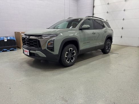 New 2026 Chevrolet Equinox ACTIV w/ Convenience Package III image 6