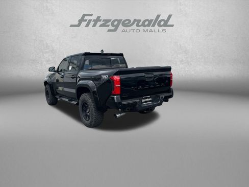 New 2025 Toyota Tacoma TRD Off-Road AWD/4WD image 5