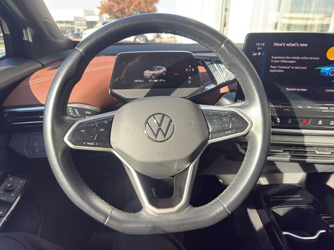 Used 2021 Volkswagen ID.4 Pro S w/ ID.4 Protection Package image 10
