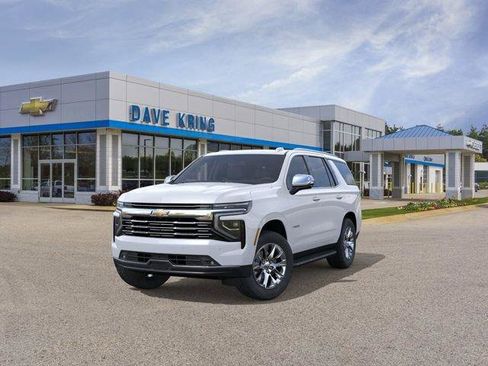 New 2026 Chevrolet Tahoe Premier AWD/4WD image 8