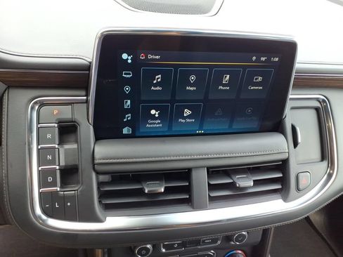 Certified 2023 Chevrolet Tahoe High Country AWD/4WD image 21