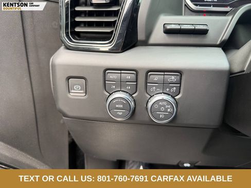 Used 2022 GMC Sierra 1500 AT4 w/ AT4 Premium Package AWD/4WD image 17