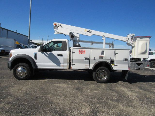 Used 2019 Ford F450 XL w/ Snow Plow Prep Package RWD image 6