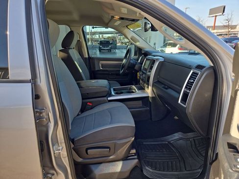 Certified 2023 RAM 1500 Classic SLT w/ Trailer & Traction Group image 28