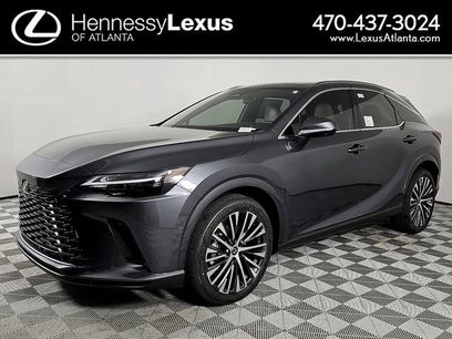 New 2026 Lexus RX 350 Premium Plus
