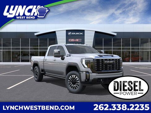 New 2026 GMC Sierra 2500 Denali Ultimate image 1
