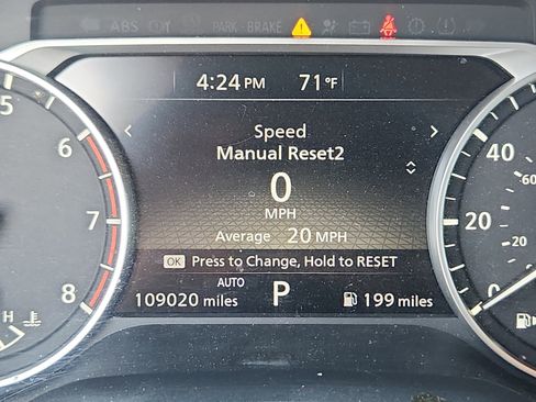 Used 2021 Nissan Rogue SV image 12