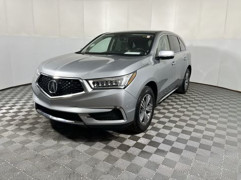Used 2020 Acura MDX SH-AWD image 4