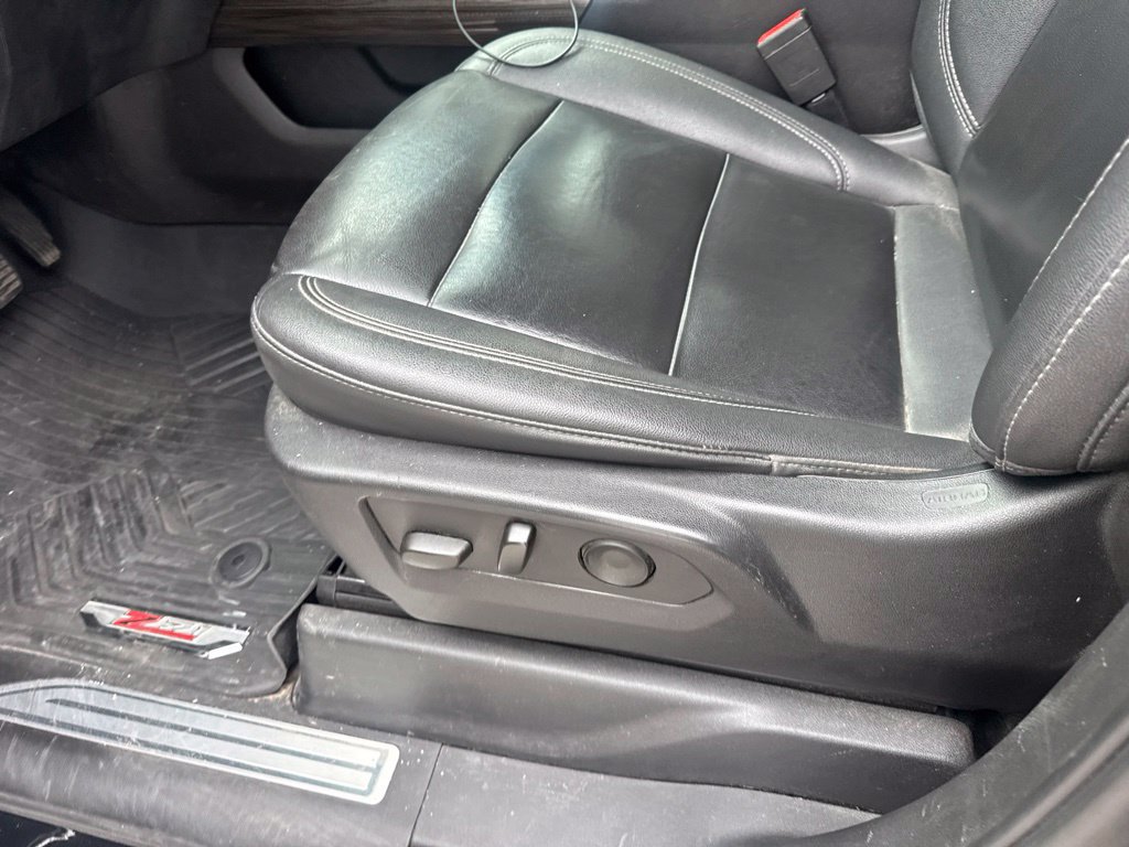 Used 2022 Chevrolet Silverado 1500 LT Trail Boss w/ LT Trail Boss Premium Package AWD/4WD image 9