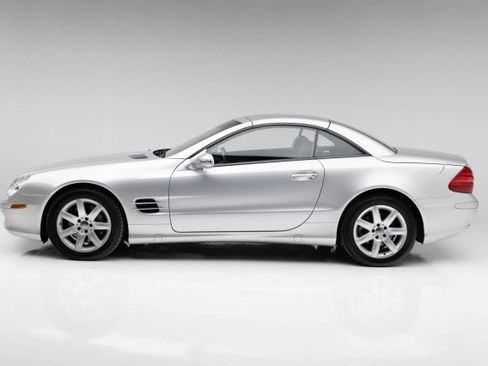 Used 2003 Mercedes-Benz SL 500 SL 500 image 25