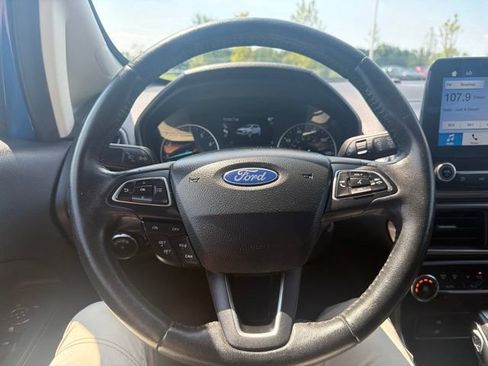 Used 2019 Ford EcoSport SE w/ SE Convenience Package AWD/4WD image 41