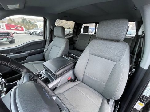 Used 2024 Ford F150 XLT w/ Equipment Group 302A MID image 9