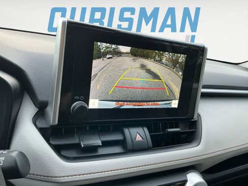 Used 2024 Toyota RAV4 XLE image 21