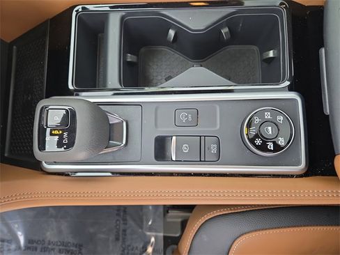 Certified 2024 Nissan Pathfinder Platinum w/ Cargo Package image 23