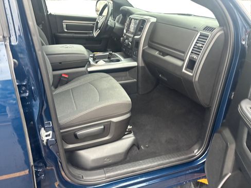 Used 2024 RAM 1500 Classic Warlock w/ Trailer Tow Group image 18