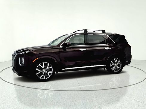 Used 2021 Hyundai Palisade Limited w/ Cargo Package AWD/4WD image 4