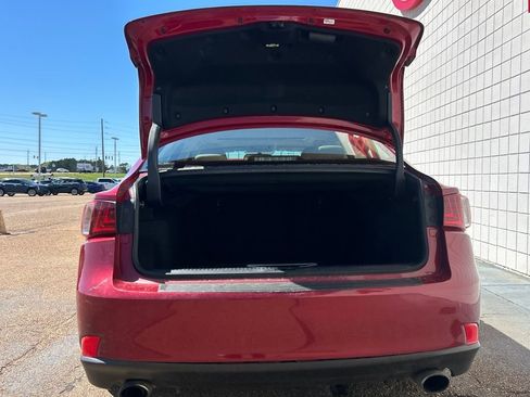 Used 2015 Lexus IS 250 AWD w/ Premium Package image 33