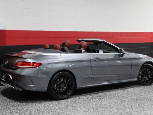Used 2017 Mercedes-Benz C 43 AMG 4MATIC Cabriolet image 10