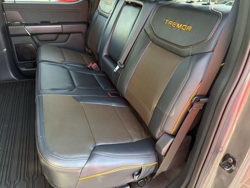 Used 2025 Ford F150 Tremor w/ Equipment Group 402A High AWD/4WD image 22