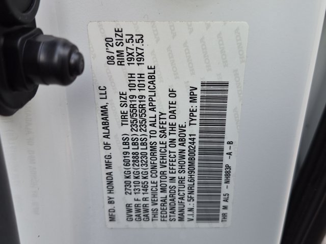 Used 2021 Honda Odyssey Elite image 23