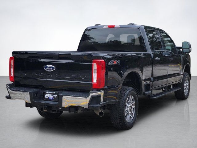 Certified 2025 Ford F250 XLT w/ Snow Plow Prep Package AWD/4WD image 3