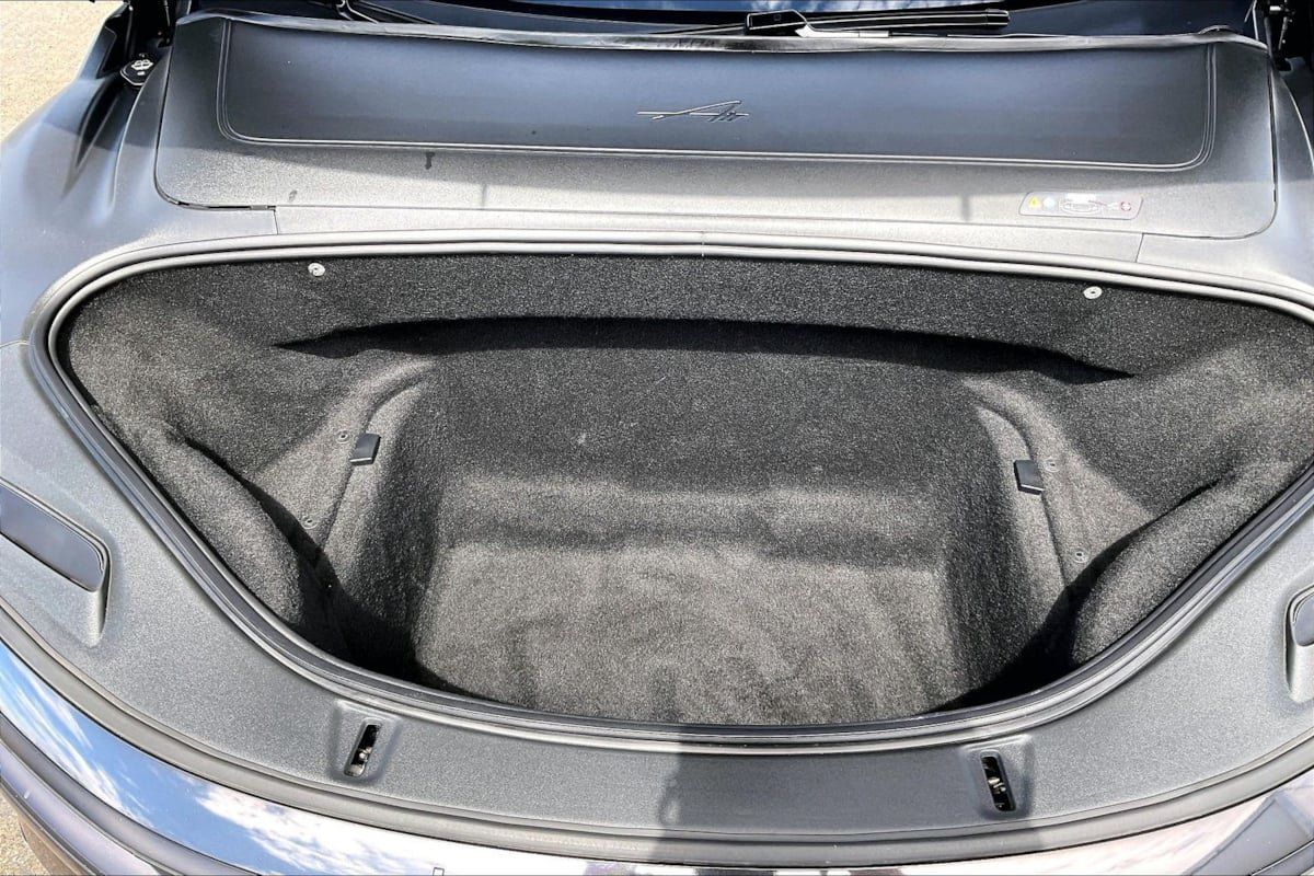 Used 2024 Lucid Air Pure RWD image 10