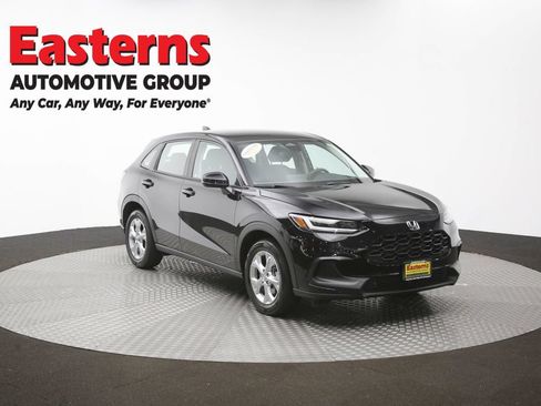 Used 2023 Honda HR-V LX image 48