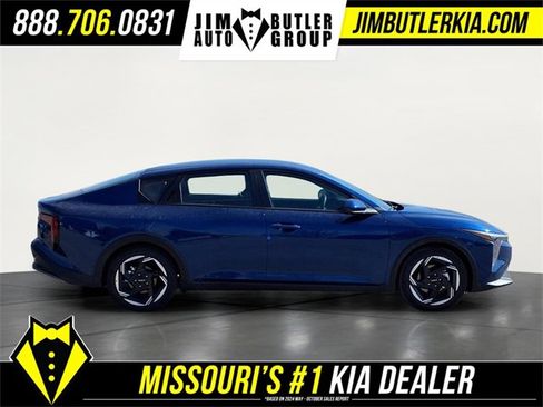 New 2026 Kia K4 EX image 20