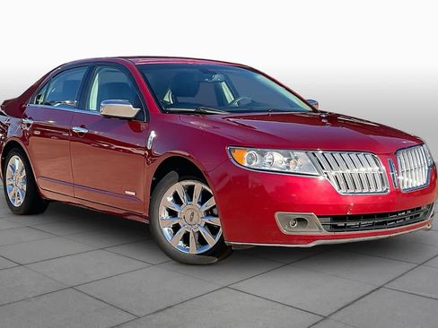 Used 2011 Lincoln MKZ Hybrid w/ 202A Rapid Spec Order Code FWD image 2