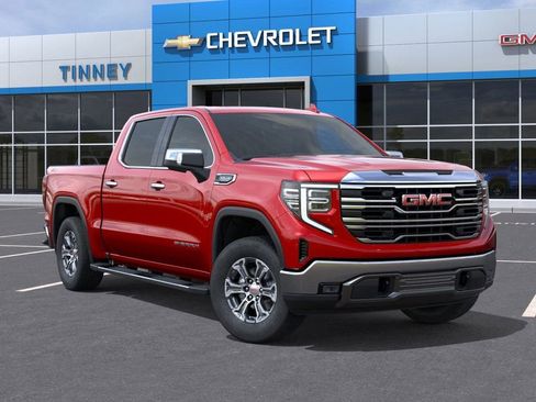 New 2026 GMC Sierra 1500 SLT image 7