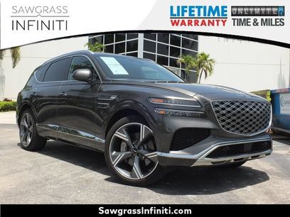 Used 2025 Genesis GV80 3.5T Prestige